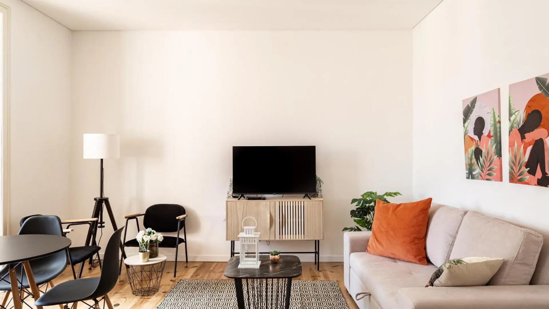 Apartment Akicity Penha Tranquil Lisbon