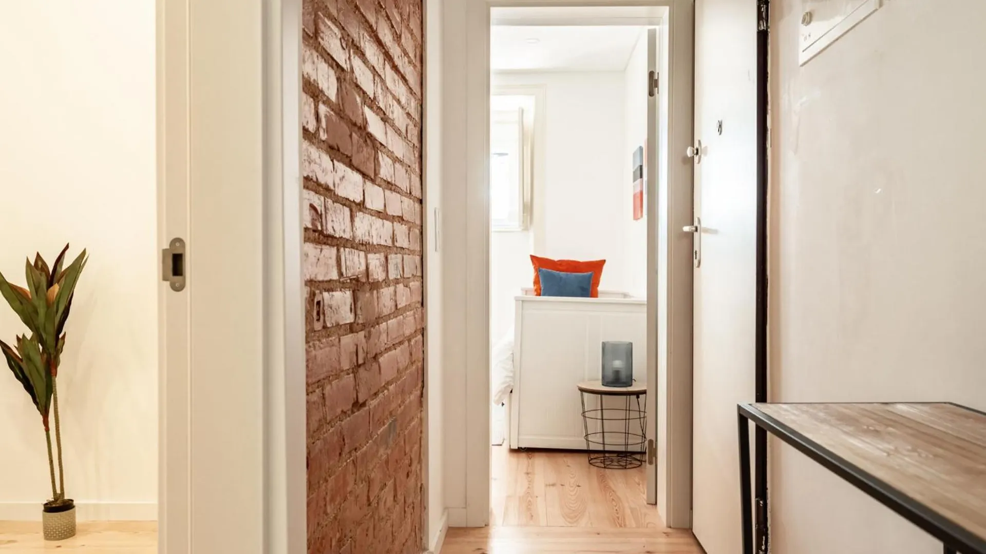 Apartment Akicity Penha Tranquil Lisbon