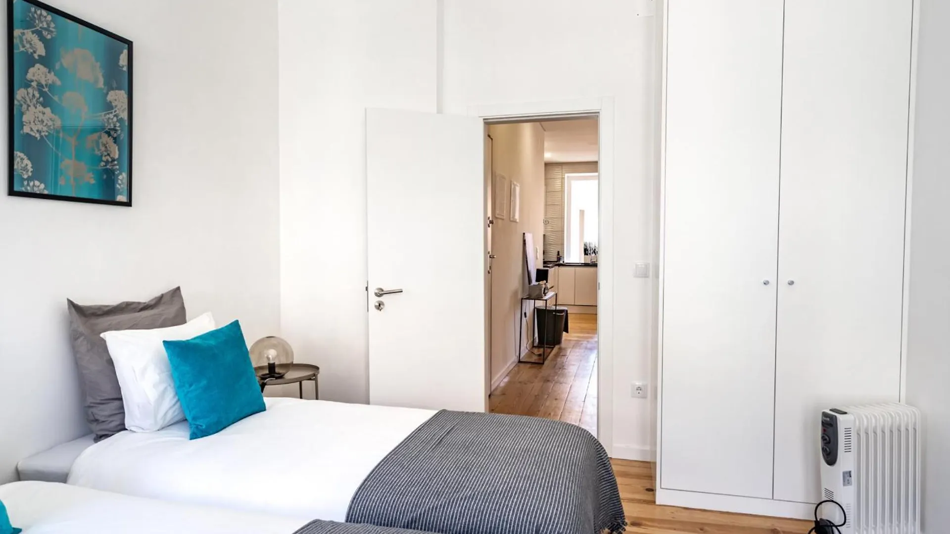 Akicity Penha Tranquil Lisbon Apartment