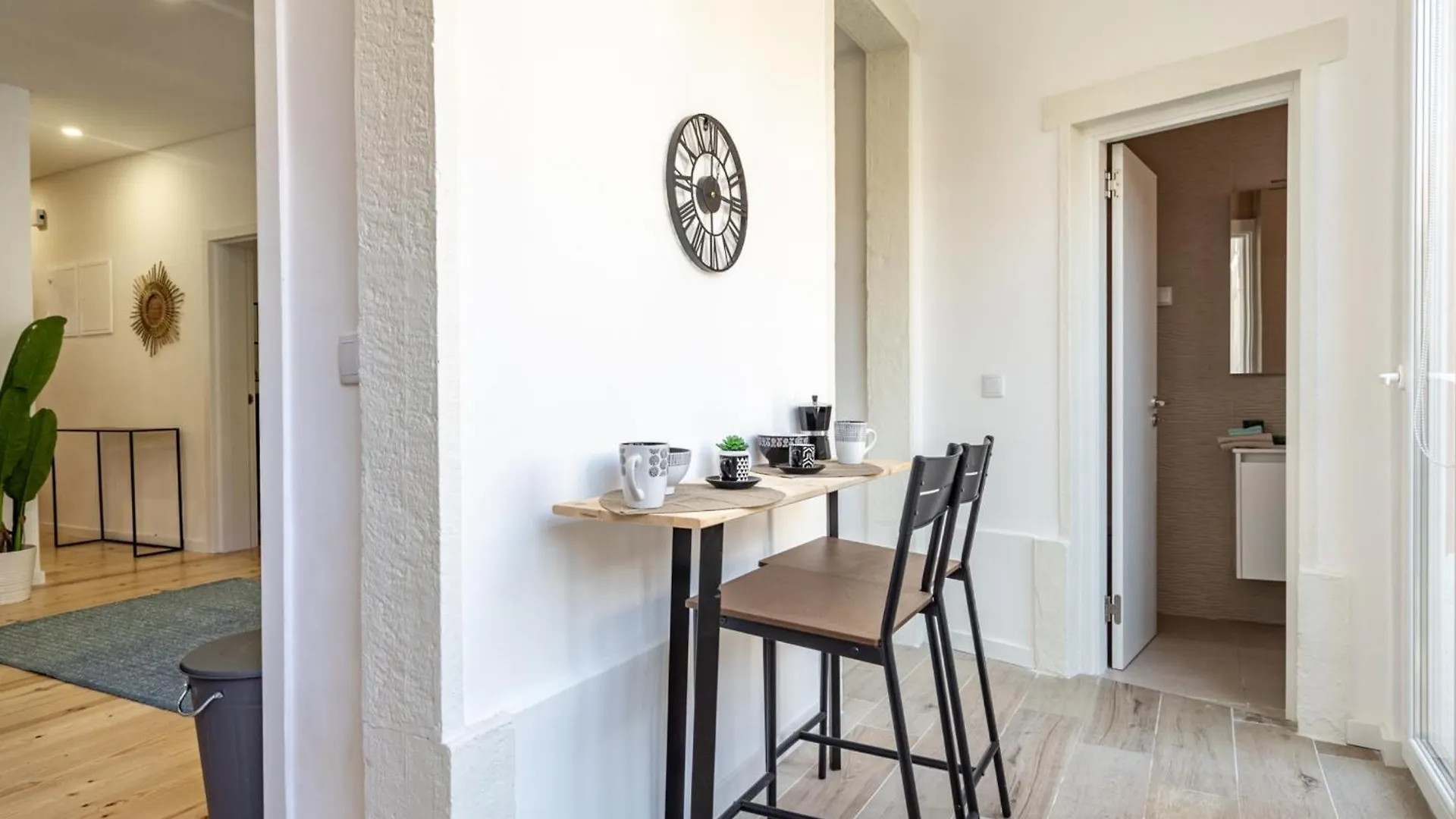 Akicity Penha Tranquil Lisbon Apartment