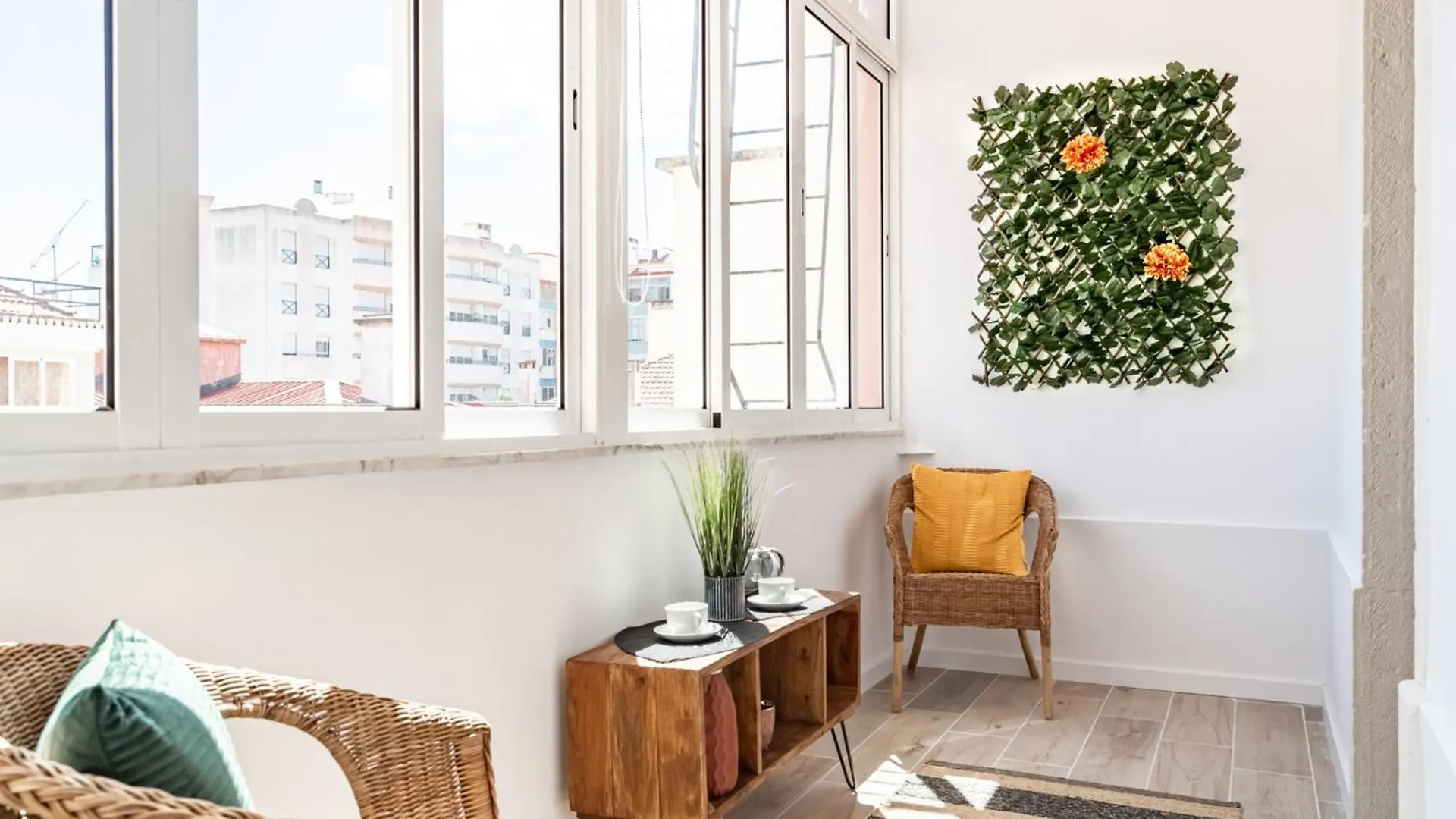 Akicity Penha Tranquil Lisbon Apartment