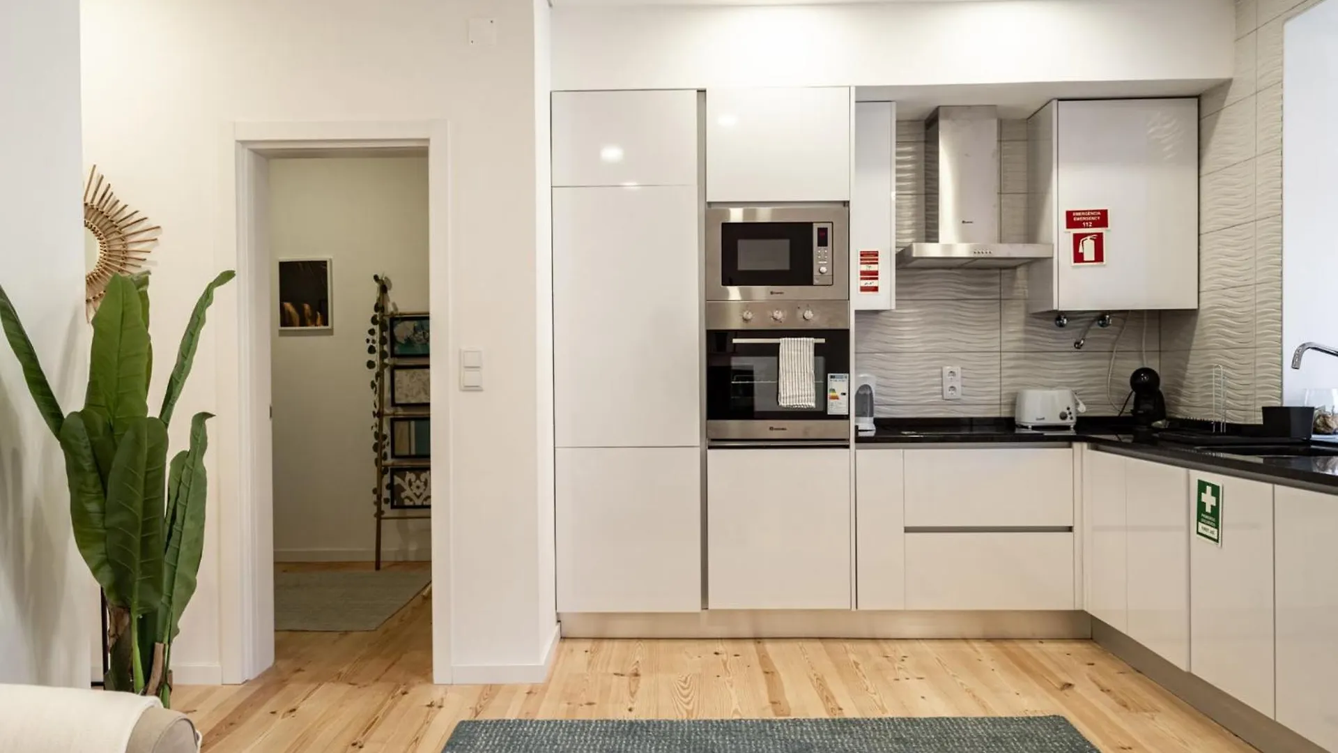 Akicity Penha Tranquil Lisbon Apartment