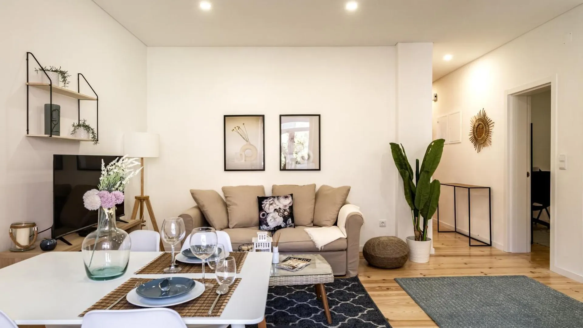 Apartment Akicity Penha Tranquil Lisbon Portugal