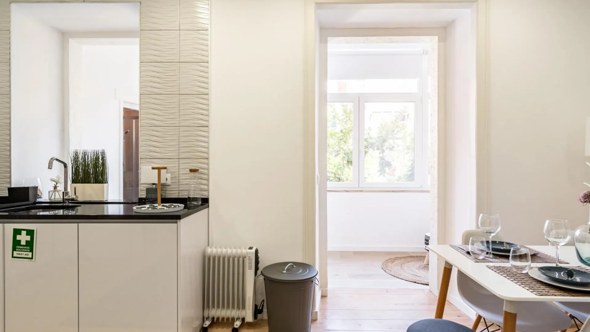 Apartment Akicity Penha Tranquil Lisbon