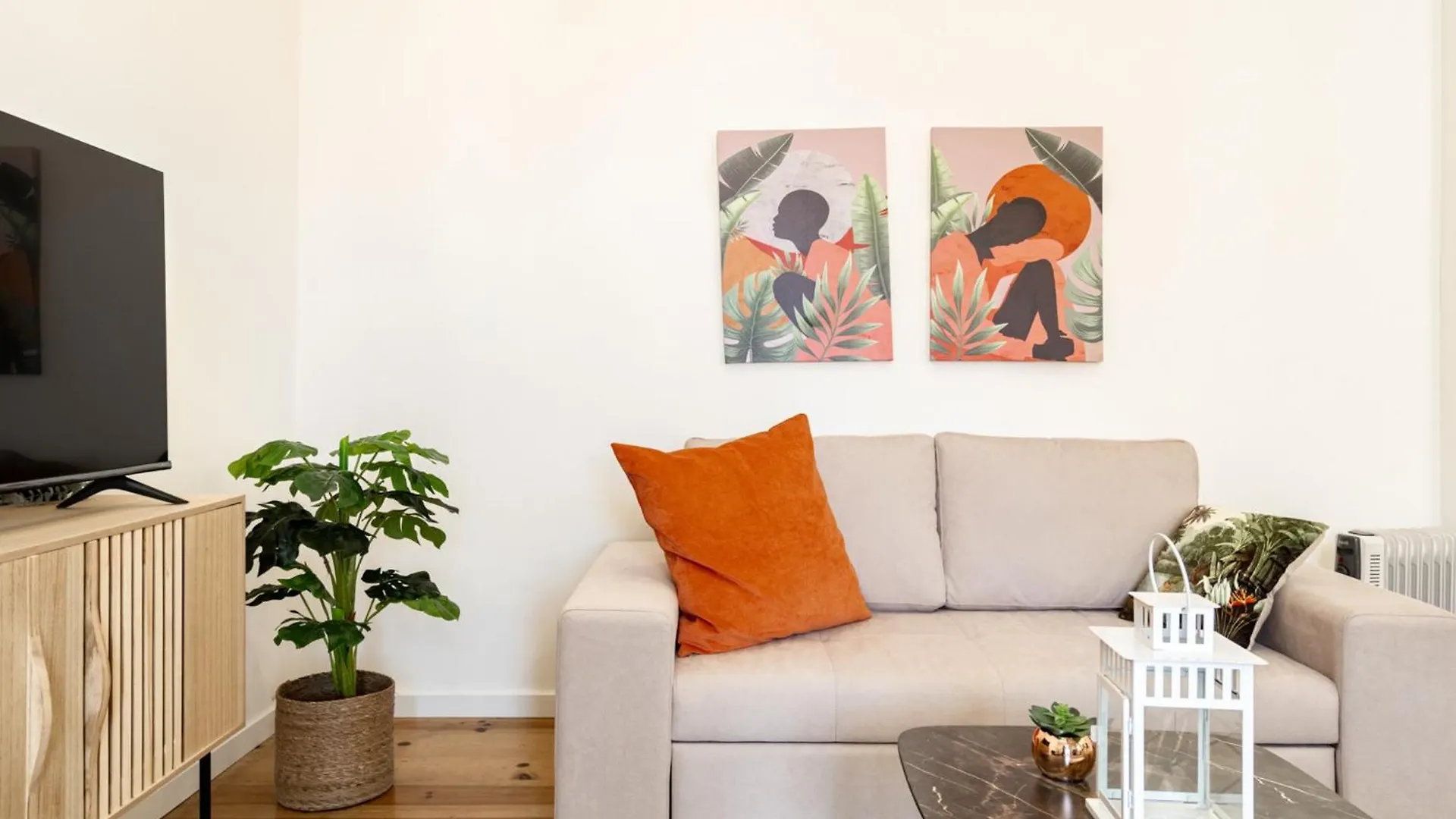 Akicity Penha Tranquil Lisbon Apartment